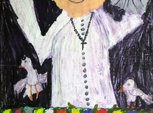 Rozstrzygnięcie konkursu plastycznego „Jan Paweł 16593