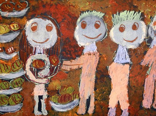 Rozstrzygnięcie konkursu plastycznego „Jan Paweł 16595