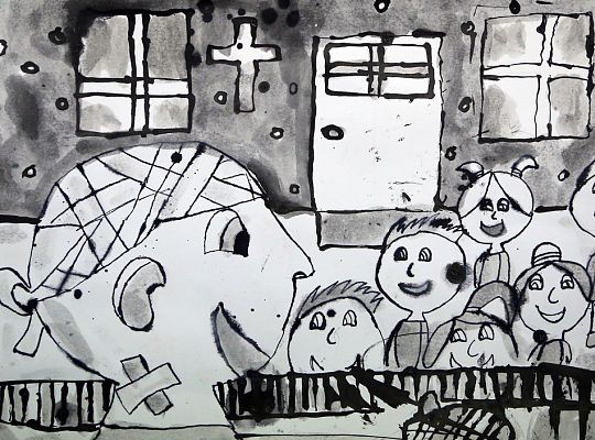 Rozstrzygnięcie konkursu plastycznego „Jan Paweł 16598