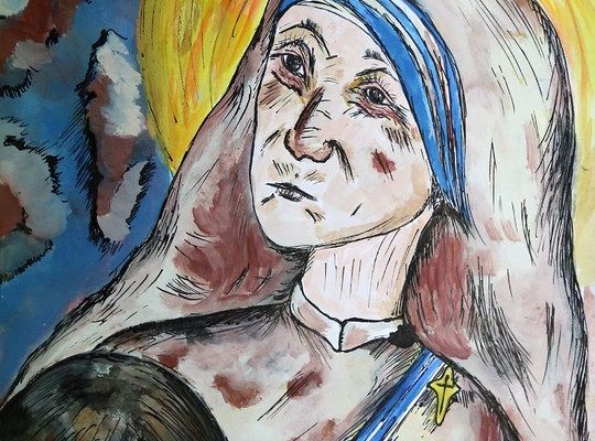 Rozstrzygnięcie konkursu plastycznego „Jan Paweł 16599