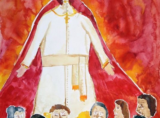 Rozstrzygnięcie konkursu plastycznego „Jan Paweł 16600