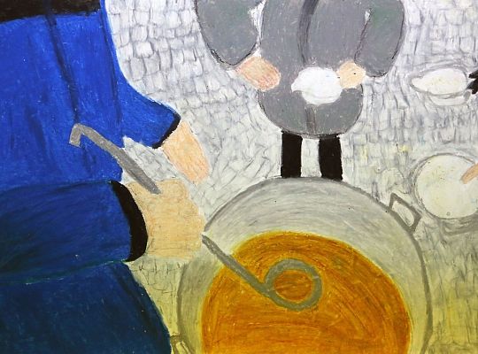 Rozstrzygnięcie konkursu plastycznego „Jan Paweł 16601