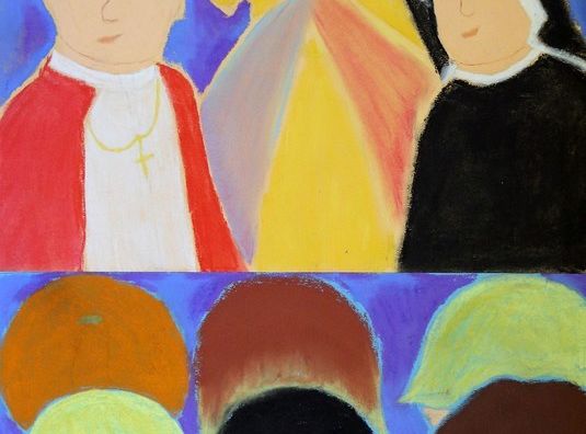Rozstrzygnięcie konkursu plastycznego „Jan Paweł 16603