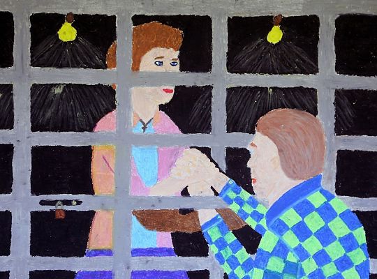 Rozstrzygnięcie konkursu plastycznego „Jan Paweł 16605