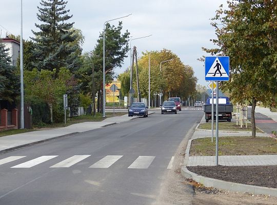 Pionierów po gruntownej przebudowie 16535