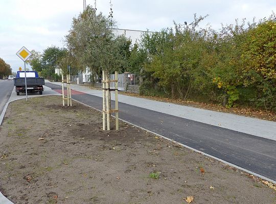 Pionierów po gruntownej przebudowie 16539