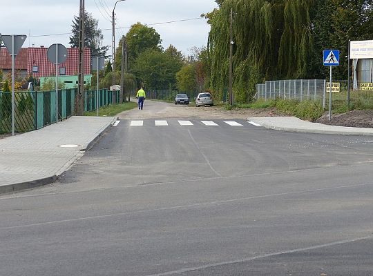 Pionierów po gruntownej przebudowie 16540