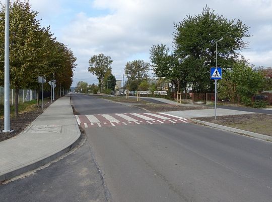 Pionierów po gruntownej przebudowie 16542