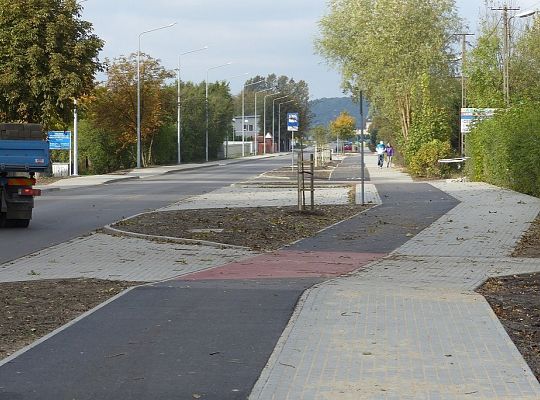 Pionierów po gruntownej przebudowie 16546