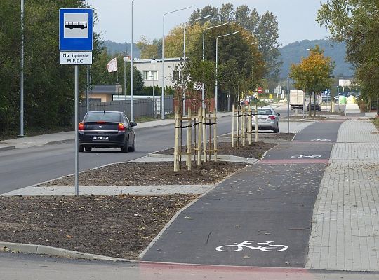 Pionierów po gruntownej przebudowie 16547