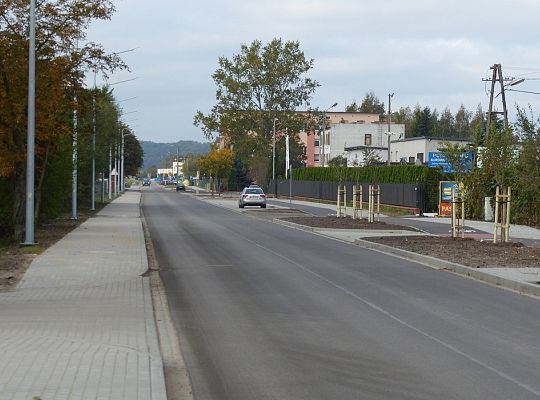 Pionierów po gruntownej przebudowie 16549