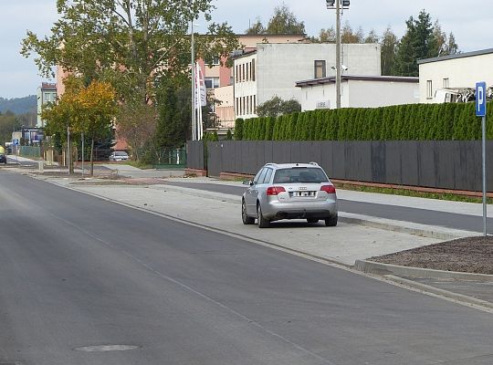 Pionierów po gruntownej przebudowie 16551