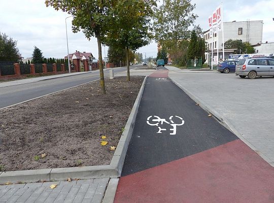 Pionierów po gruntownej przebudowie 16553