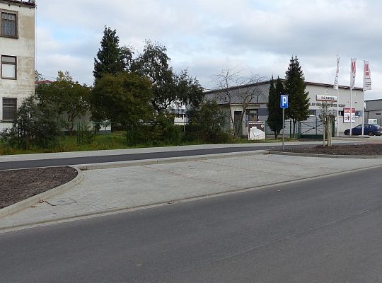 Pionierów po gruntownej przebudowie 16556