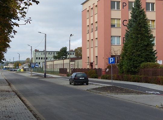 Pionierów po gruntownej przebudowie 16557