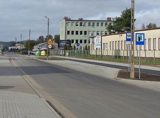 Pionierów po gruntownej przebudowie 16558