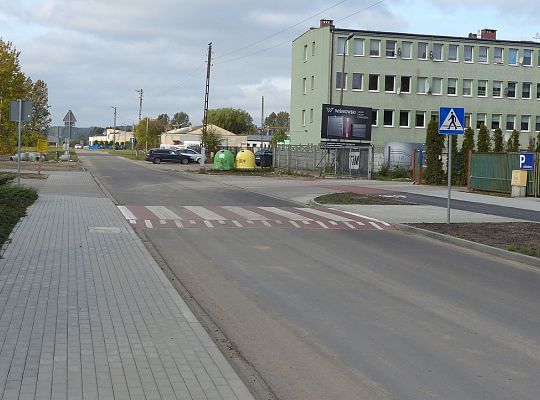 Pionierów po gruntownej przebudowie 16560