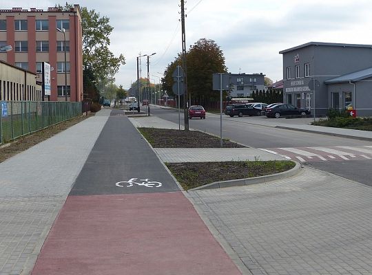 Pionierów po gruntownej przebudowie 16563