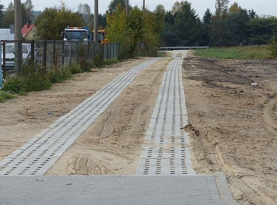 Pionierów po gruntownej przebudowie 16534