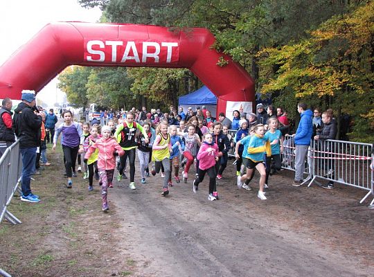 Kolejny bieg z cyklu o Puchar Grand-Prix Lęborka 16571