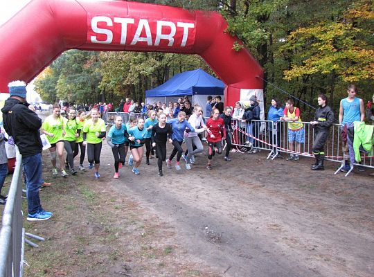 Kolejny bieg z cyklu o Puchar Grand-Prix Lęborka 16573