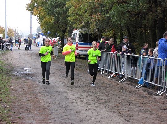 Kolejny bieg z cyklu o Puchar Grand-Prix Lęborka 16574