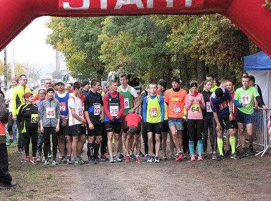 Kolejny bieg z cyklu o Puchar Grand-Prix Lęborka 16575