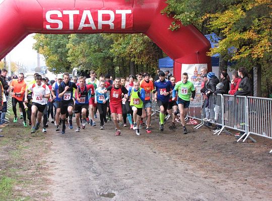 Kolejny bieg z cyklu o Puchar Grand-Prix Lęborka 16576