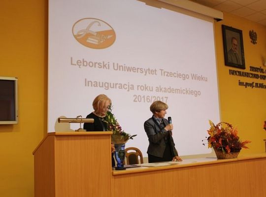 Lęborski Uniwersytet Trzeciego Wieku rozpoczął 16632