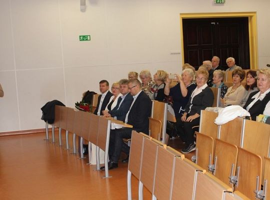 Lęborski Uniwersytet Trzeciego Wieku rozpoczął 16633