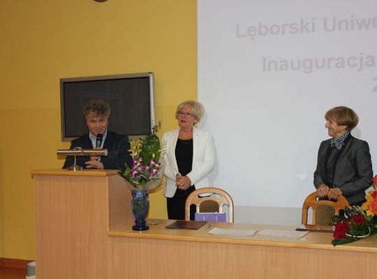 Lęborski Uniwersytet Trzeciego Wieku rozpoczął 16644