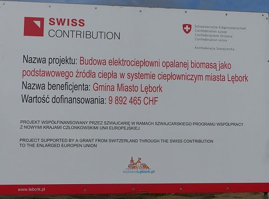 "Budowlanka" z miejskim ogrzewaniem 16660