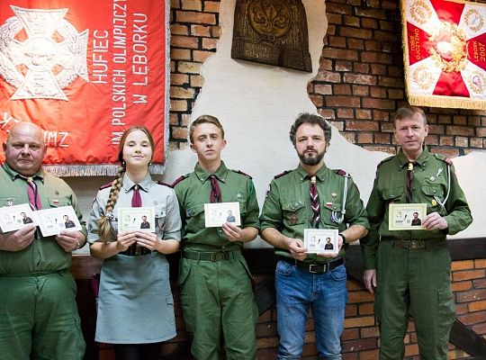 Cegiełki wspomogą budowę pomnika gen. Stanisława 16976