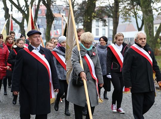 98. rocznica odzyskania Niepodległości. Tak 17032