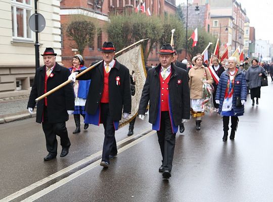 98. rocznica odzyskania Niepodległości. Tak 17033