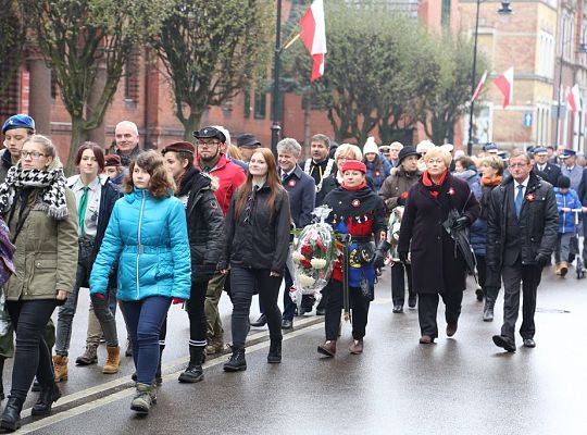 98. rocznica odzyskania Niepodległości. Tak 17034