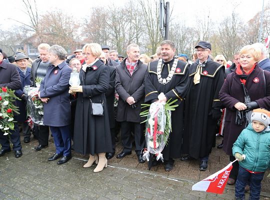 98. rocznica odzyskania Niepodległości. Tak 17038