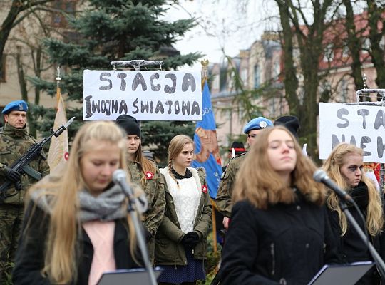 98. rocznica odzyskania Niepodległości. Tak 17042