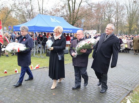 98. rocznica odzyskania Niepodległości. Tak 17048