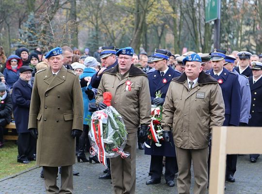 98. rocznica odzyskania Niepodległości. Tak 17047