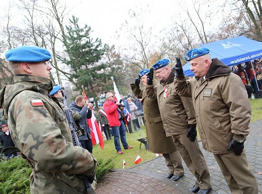 98. rocznica odzyskania Niepodległości. Tak 17049