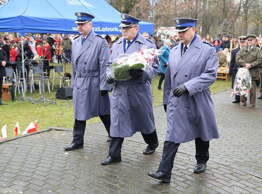 98. rocznica odzyskania Niepodległości. Tak 17050