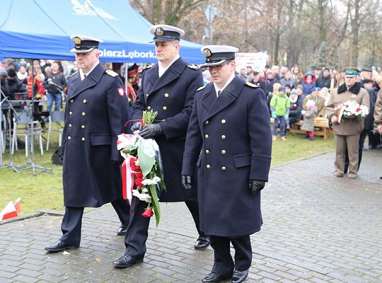 98. rocznica odzyskania Niepodległości. Tak 17051