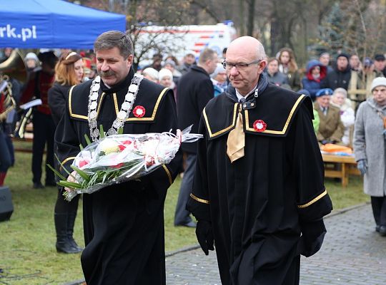 98. rocznica odzyskania Niepodległości. Tak 17052