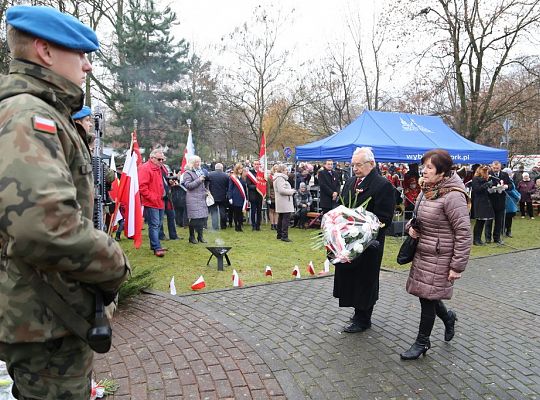 98. rocznica odzyskania Niepodległości. Tak 17055