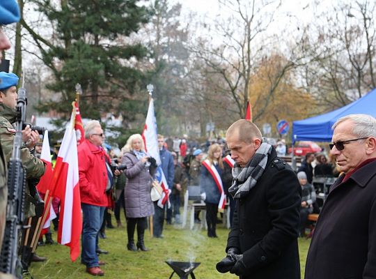 98. rocznica odzyskania Niepodległości. Tak 17054