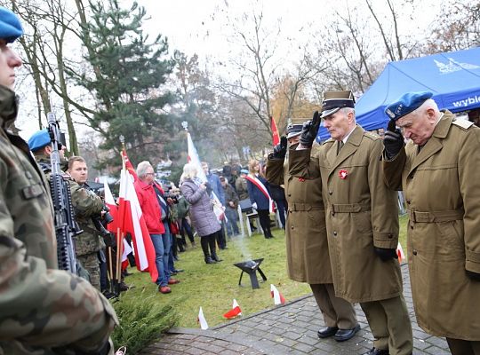 98. rocznica odzyskania Niepodległości. Tak 17057