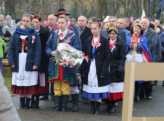 98. rocznica odzyskania Niepodległości. Tak 17060