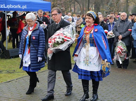 98. rocznica odzyskania Niepodległości. Tak 17062