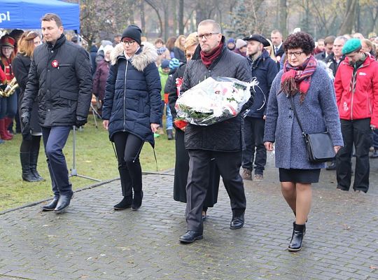 98. rocznica odzyskania Niepodległości. Tak 17063